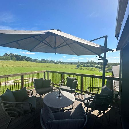 Rustic Barn Farmstay Kerikeri Exteriör bild