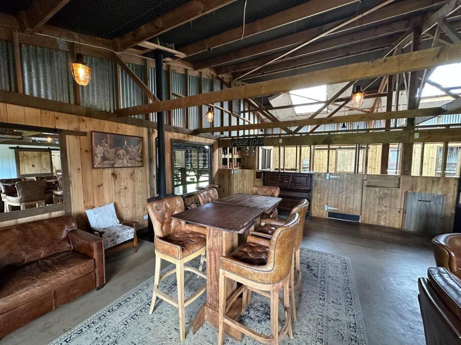 Rustic Barn Farmstay Kerikeri Exteriör bild