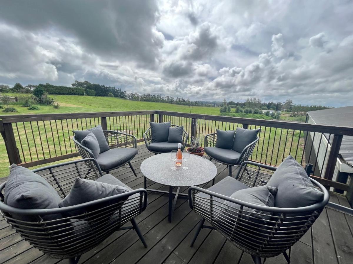 Rustic Barn Farmstay Kerikeri Exteriör bild