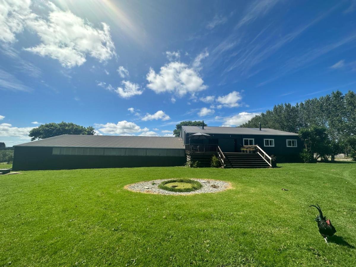 Rustic Barn Farmstay Kerikeri Exteriör bild