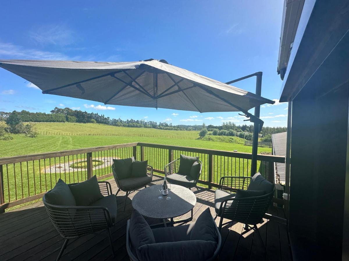 Rustic Barn Farmstay Kerikeri Exteriör bild