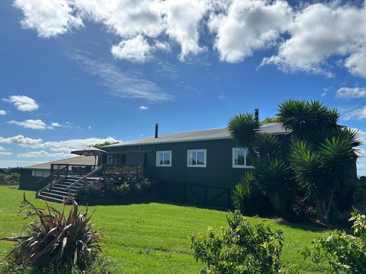 Rustic Barn Farmstay Kerikeri Exteriör bild